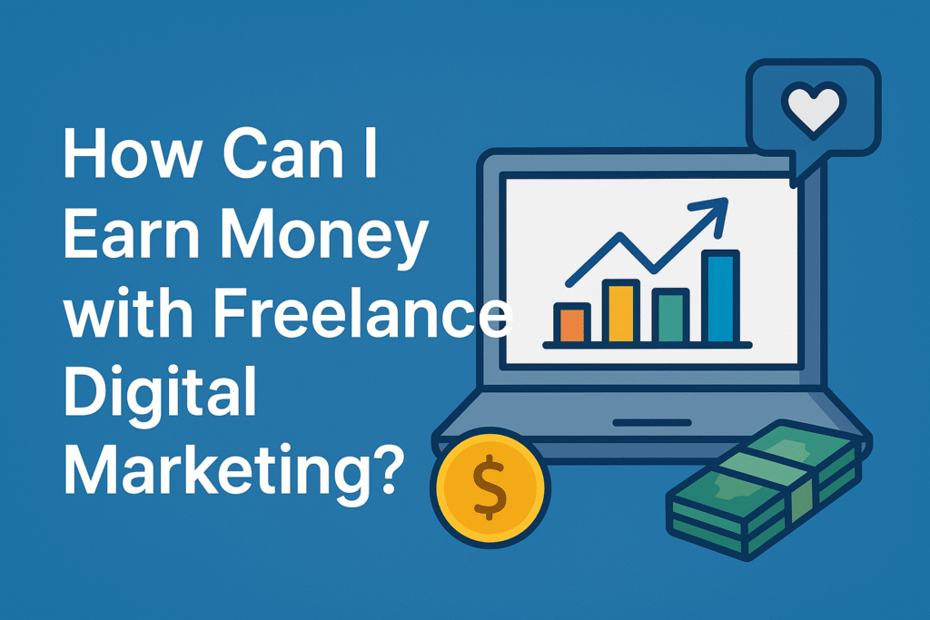 freelance digital marketing