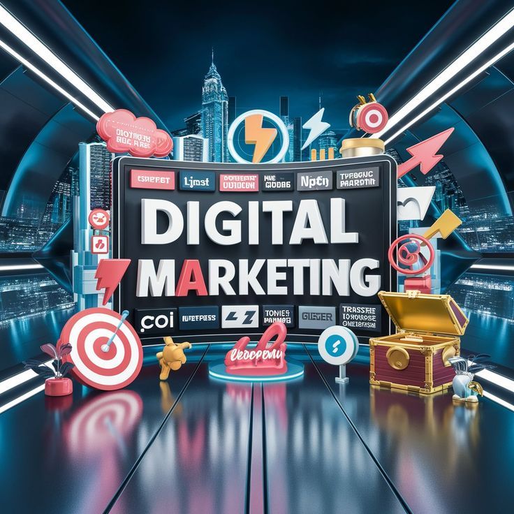 How Digital Marketing Helps to Grow Your Business